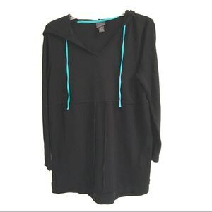 Oh Baby by Motherhood drawstring waist hoodie M